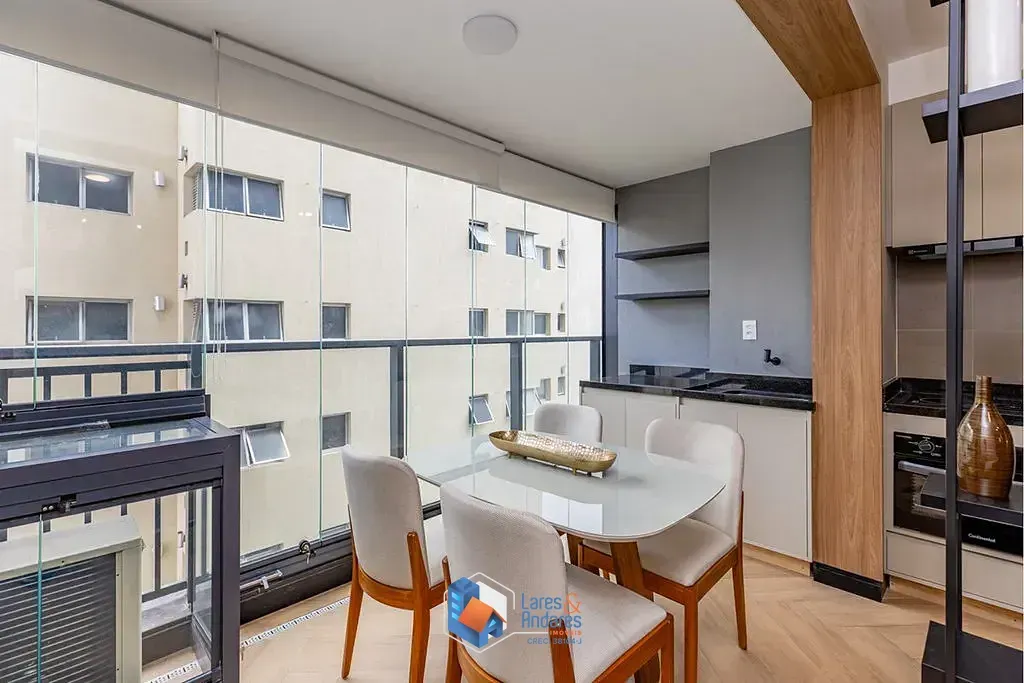 Imagem Apartamento à venda 1 Quarto 1 Suite 1 Vaga 46M² Campo Belo São Paulo - SP