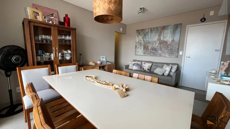 Imagem Apartamento no Tenório com 2 suítes,varanda gourmet com churrasqueria e 1 lavabo