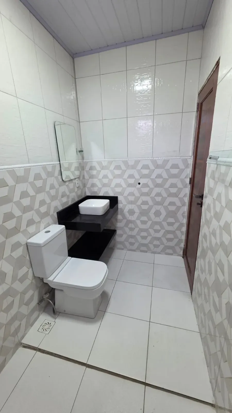Imagem Casa com 2 Quartos para Alugar, 100 m² em Cidade Nova - Manaus