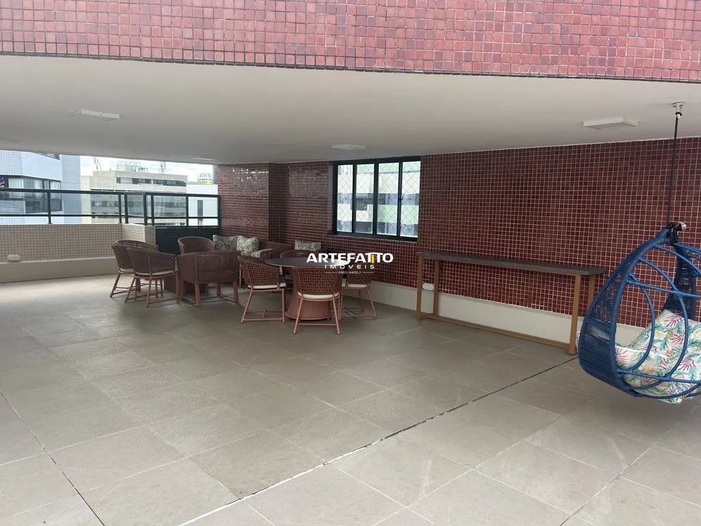 Imagem Apartamento à Venda em Casa Amarela, Recife - PE