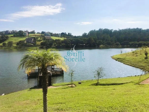 Imagem Terreno/Lote à Venda no Condomínio Villaggio Paradiso em Itaitba - São Paulo/SP.