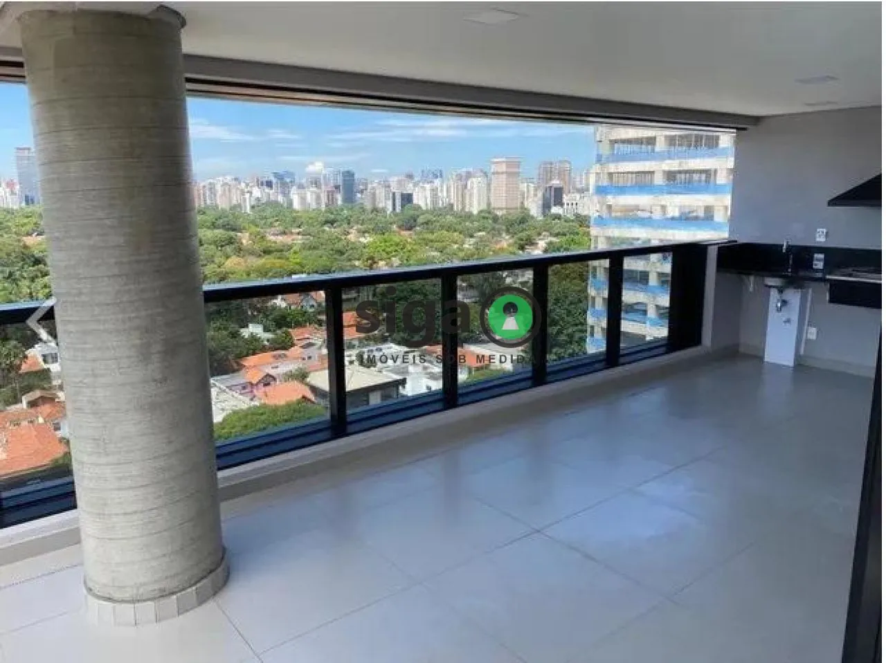 Imagem Condomínio P11 Pinheiros: 142/m² - 03 suítes - 02 vagas