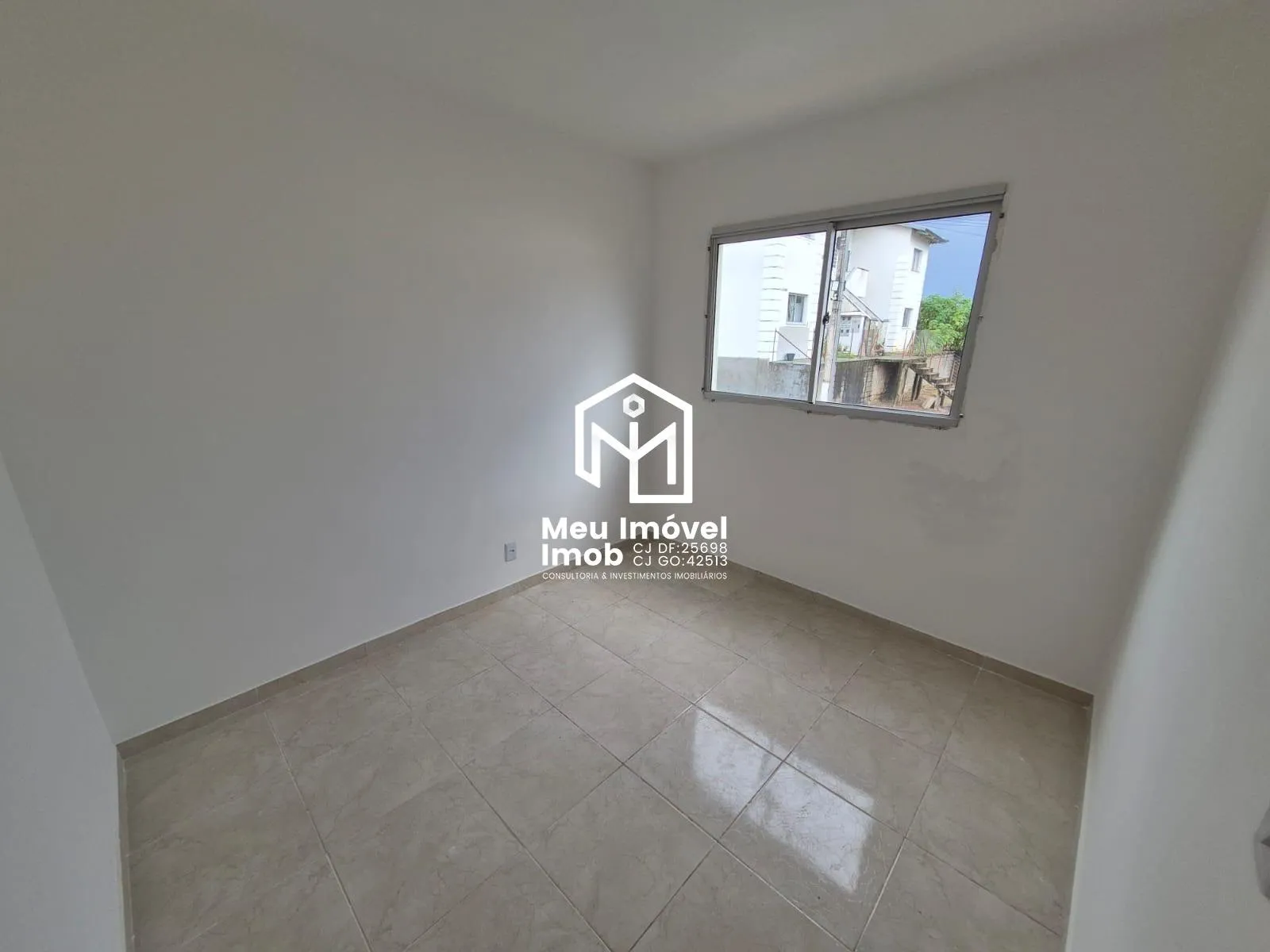 Imagem Apartamento 2 Quartos 1 Vaga 42 m² Cidade Ocidental