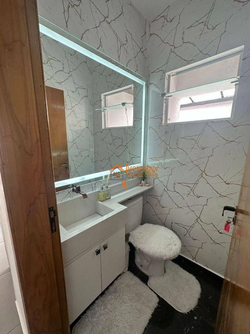 Imagem Casa com 3 dormitórios à venda, 120 m² por R$ 879.000,00 - Centro - Arujá/SP