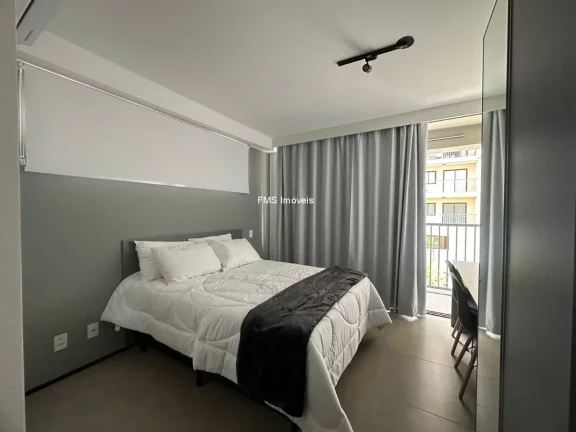 Foto do imóvel Studio à venda em Moema, 1 quarto, 1 banheiro, 27m².