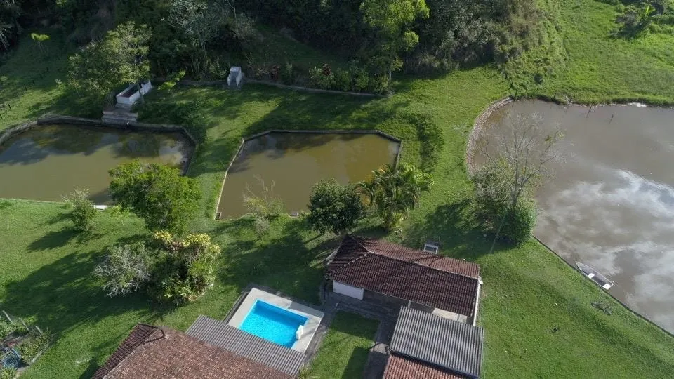 Imagem Chácara à venda 4 Quartos, 1 Suite, 1282600M², Zona Rural, Pindamonhangaba - SP