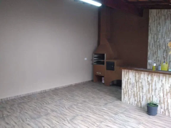 Imagem Casa térrea 3 Dormitórios (1 suíte), 2 vagas, Morumbi - Sjc.