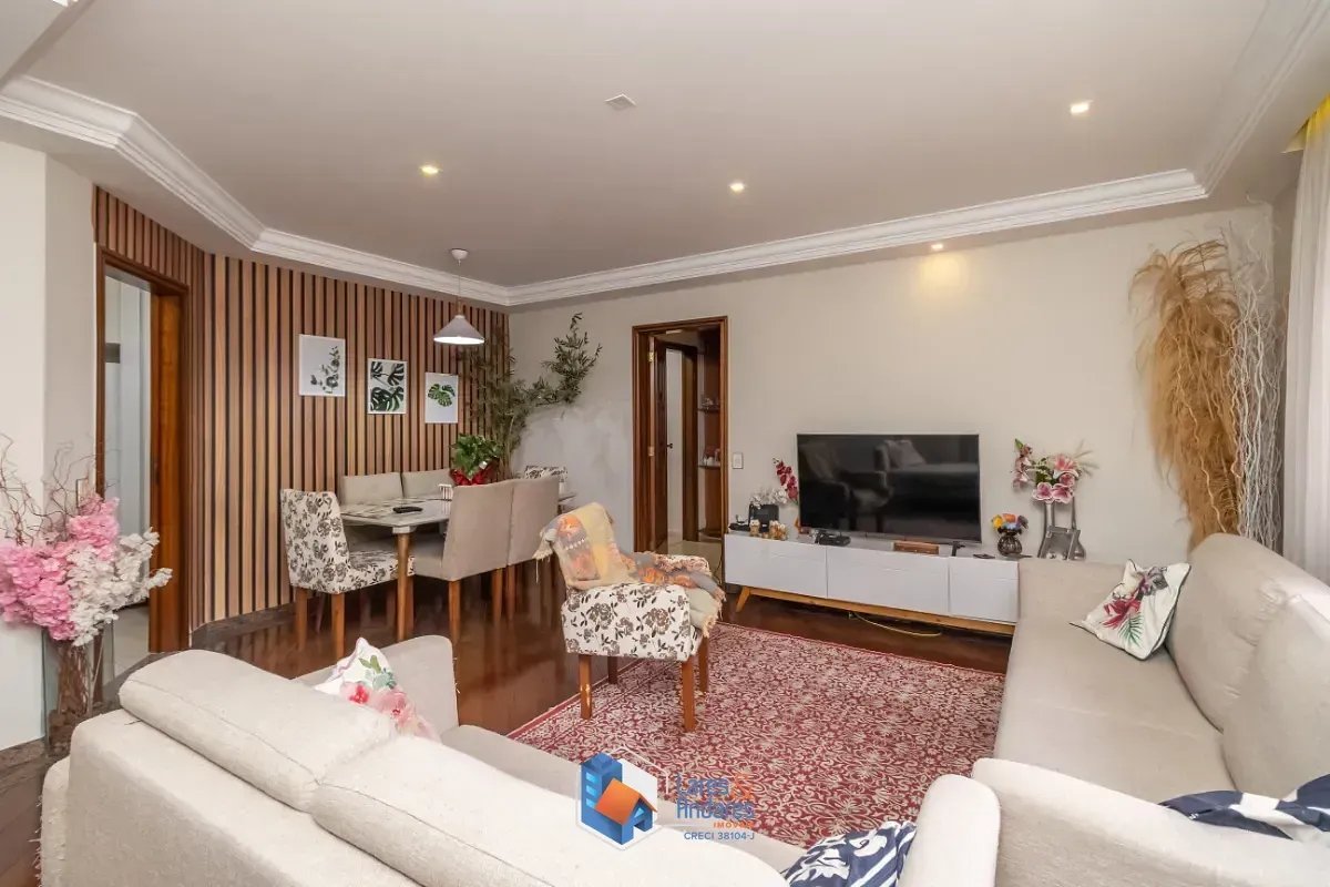 Imagem Apartamento para venda em Jardim São Paulo(Zona Norte) com 3 quartos, sendo 1 suíte, 115m²