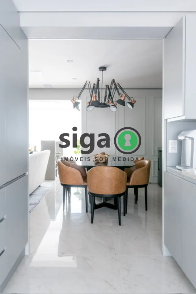 Imagem Vendo Apartamento com 85m², 2 suites, 2 vagas, em Pinheiros