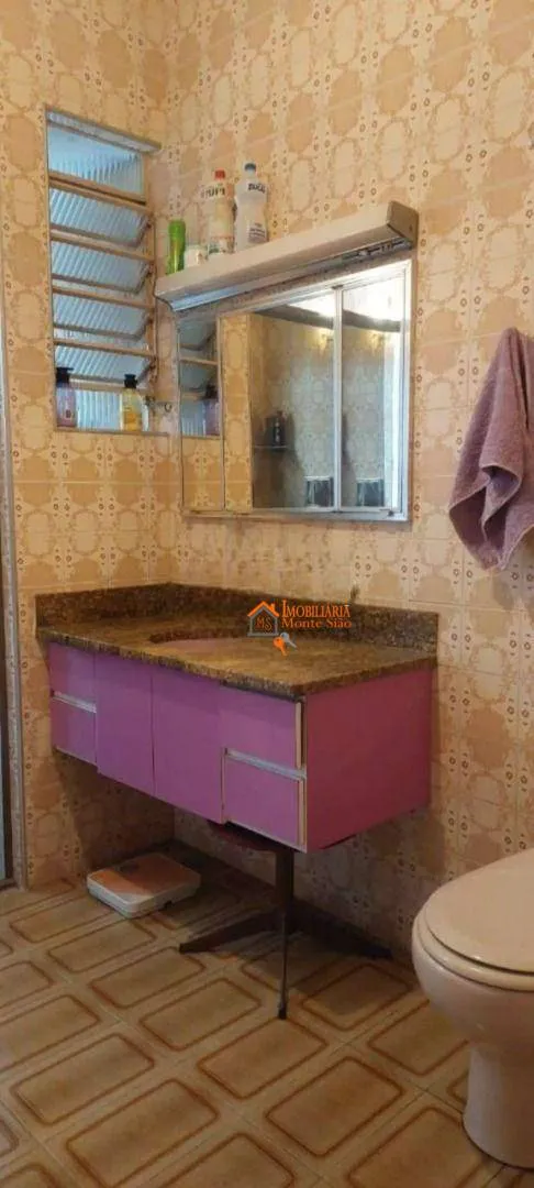 Imagem Sobrado à venda, 130 m² por R$ 679.999,00 - Vila Rosália - Guarulhos/SP