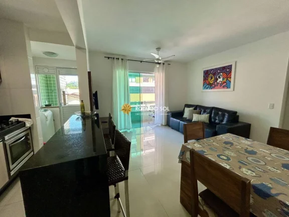 Imagem Apartamento 3 quartos à venda mobiliado Praia de Bombas Bombinhas SC