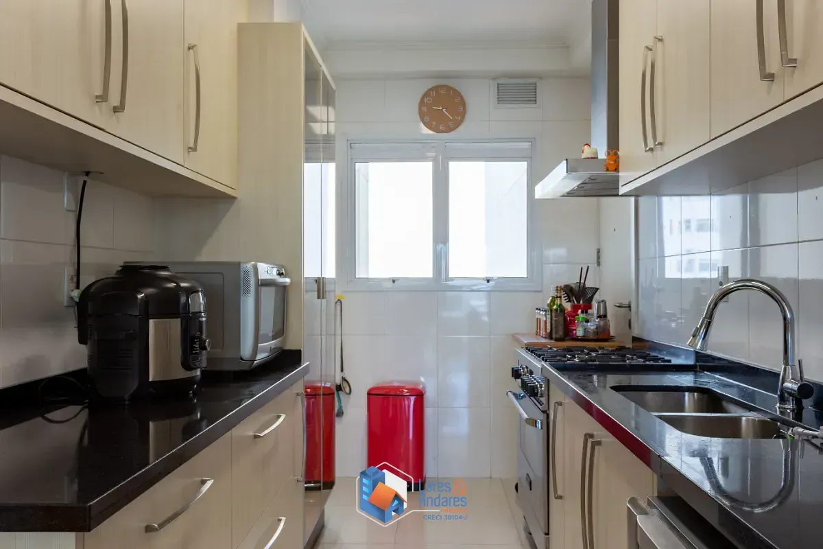 Imagem Apartamento para venda em Paraíso com 3 quartos, sendo 3 suítes, 181m²