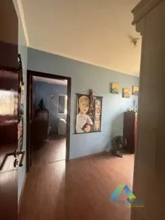 Imagem Casa à venda no bairro Vila Humaitá - Santo André/SP