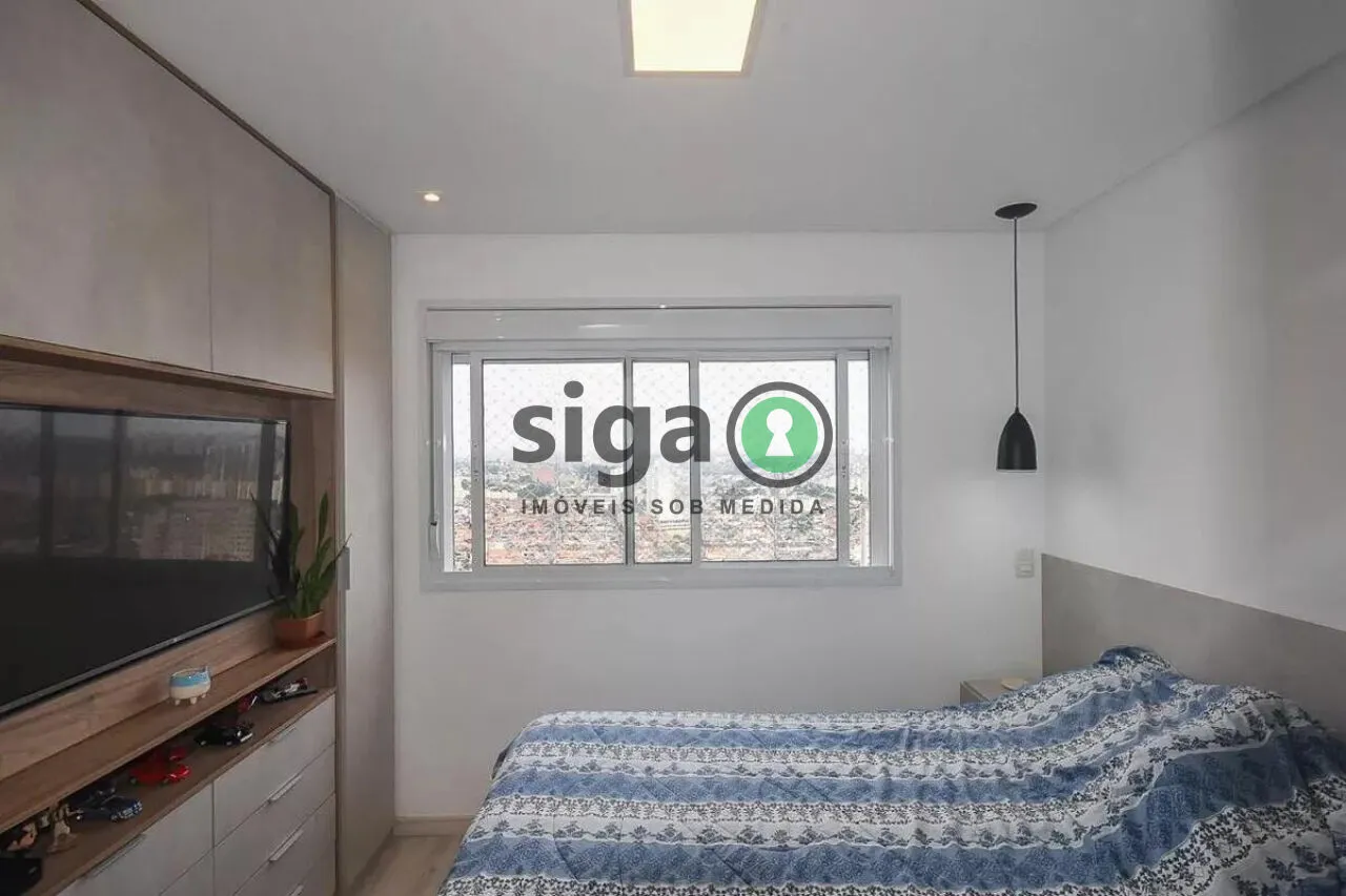 Imagem Apartamento à Venda no Monumento SP, Morumbi, 2 Quartos, 1 Suíte e 2 Vagas