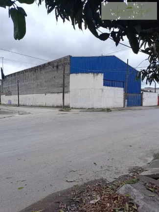 Imagem Galpões para locação em São Vicente no bairro Cidade Náutica