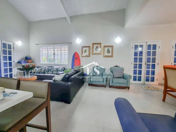 Imagem Casa à venda em Riviera, com 6 dormitórios sendo 4 suítes, 289m² área construída 3 vagas de garagem