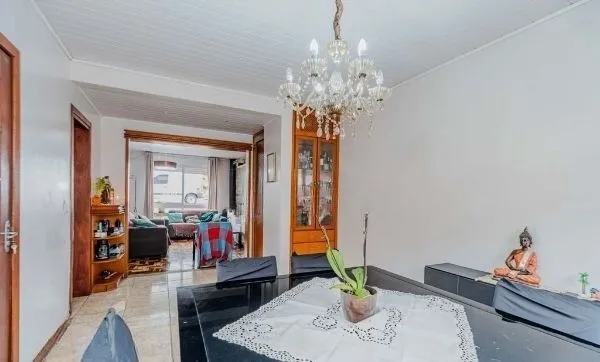 Imagem Casa em condomínio no bairro Santo Antômnio de 4 dormitórios e 2 vagas