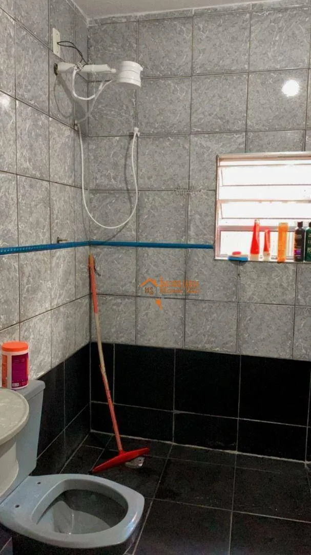 Imagem Sobrado com 3 dormitórios à venda, 80 m² por R$ 373.000,00 - Jardim São Paulo - Guarulhos/SP