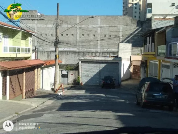 Imagem TERRENO COM CASA ANTIGA PARA VENDA - LAUZANE PTA.