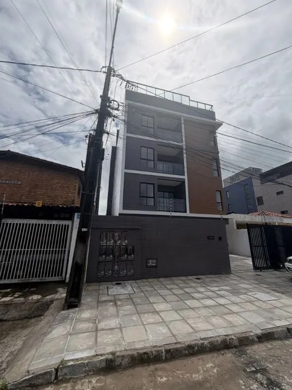 Imagem Apartamento à venda, 58 m² por R$ 450.998,00 - Bessa - João Pessoa/PB
