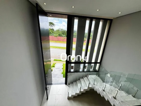 Imagem Sobrado à venda, 256 m² por R$ 1.990.000,00 - Jardins Capri - Senador Canedo/GO
