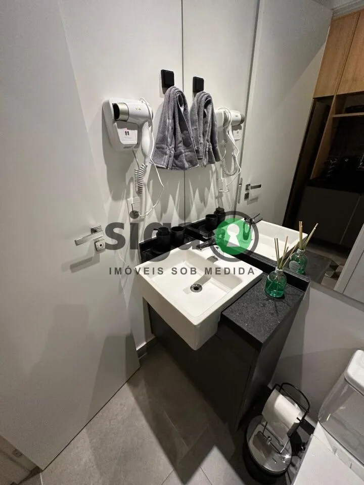 Imagem Studio decorado a venda Edif Almagah (20)m²