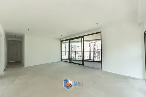 Imagem Apartamento para venda em Vila Olímpia com 3 quartos, sendo 3 suítes, 154m²