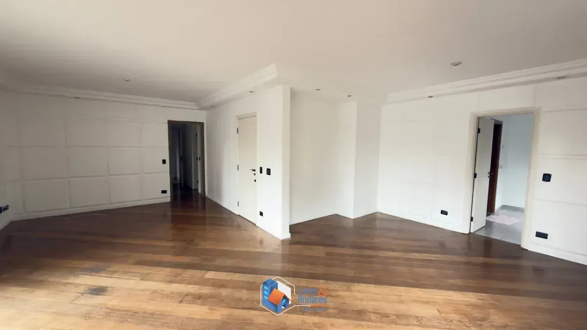 Imagem Apartamento para venda em Vila Clementino com 3 quartos, sendo 3 suítes, 153m²