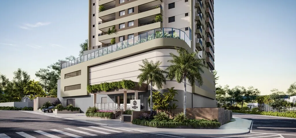 Imagem Apartamento à venda no bairro Setor Pedro Ludovico - Goiânia/GO