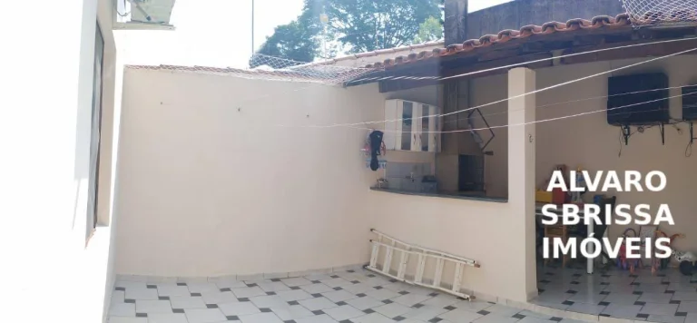 Imagem Casa com dois dormitórios na Vila Gardiman em Itu SP