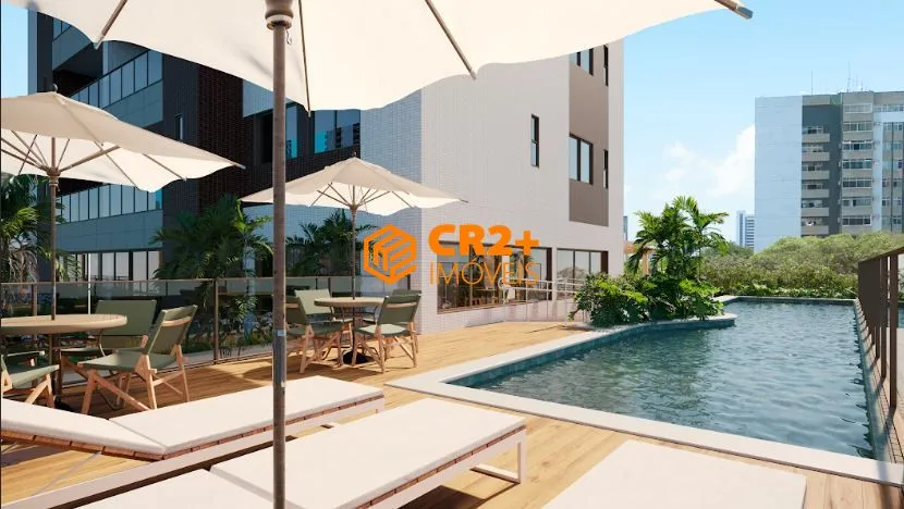Imagem Apartamento a venda com 4 quartos. Lazer e excelente localização