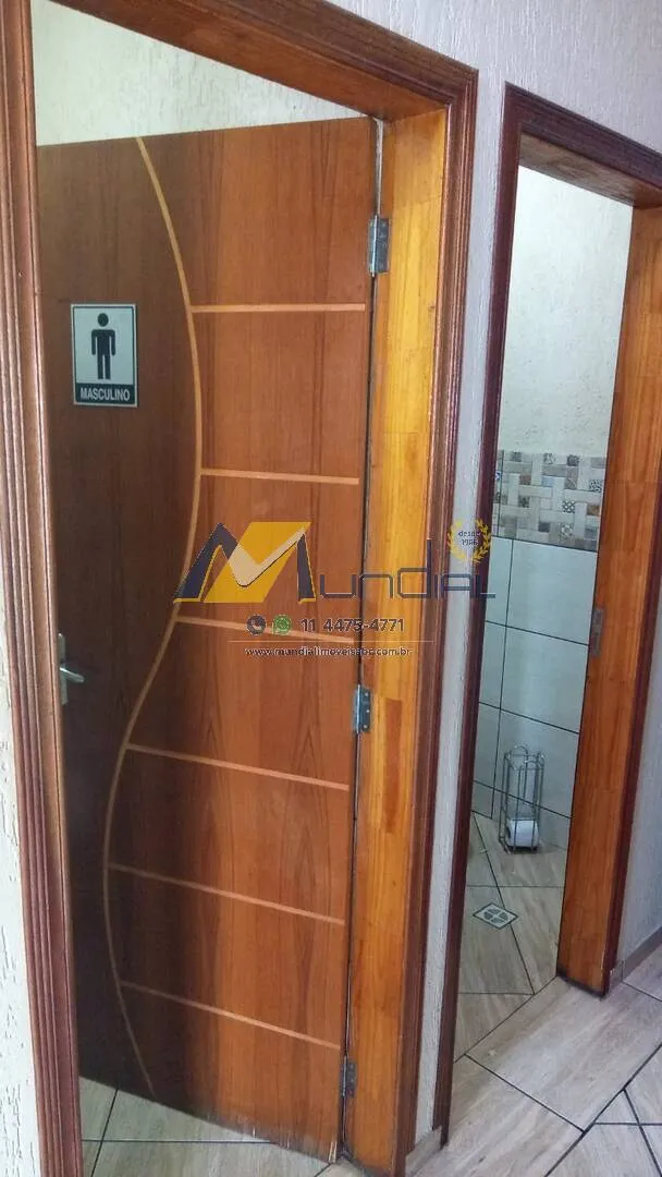 Imagem Alugo Salão Comercial em Vila Metalúrgica, Santo André