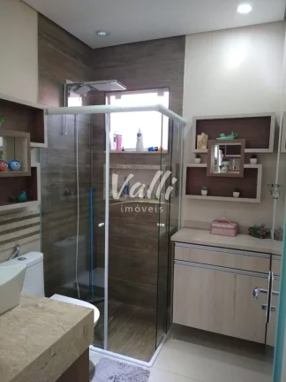Imagem Casa RESIDENCIAL em Americana - SP, Jardim Alvorada