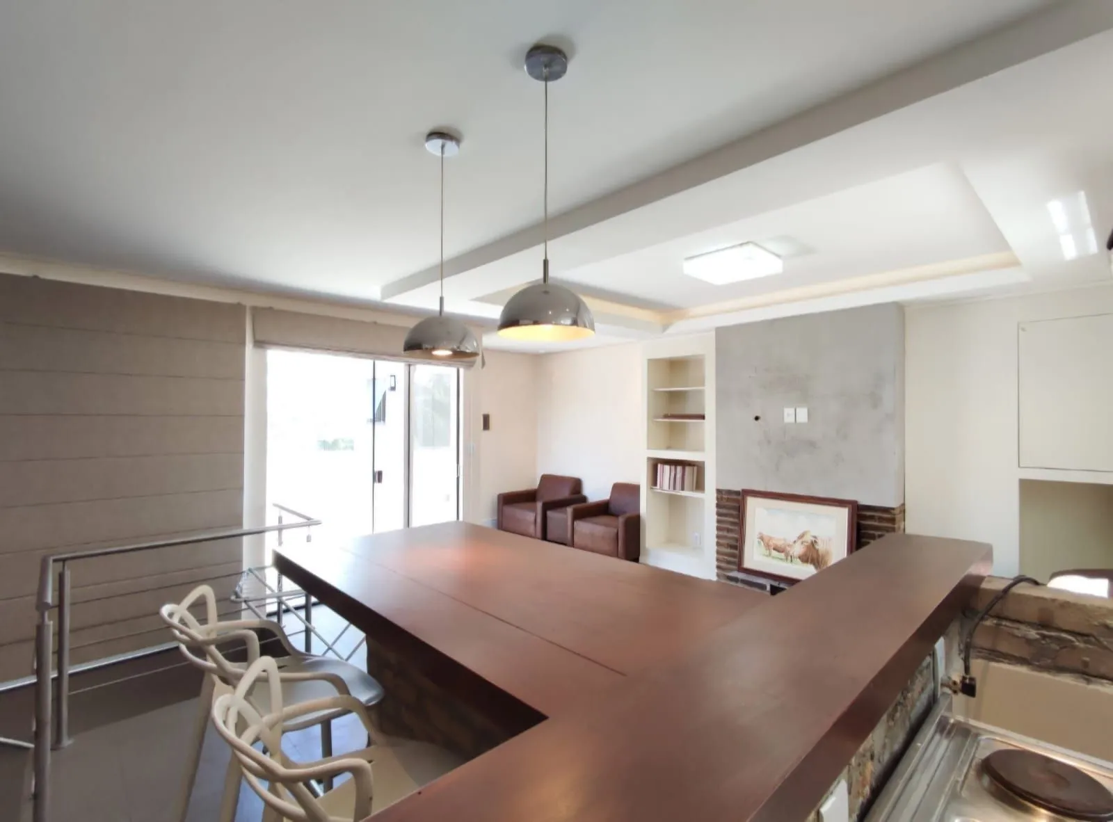 Imagem Cobertura Duplex Reformada com 115m² no Bairro Auxiliadora