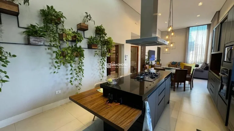 Imagem Casa com 3 dormitórios à venda, 188 m² por R$ 1.800.000,00 - Bongue - Piracicaba/SP