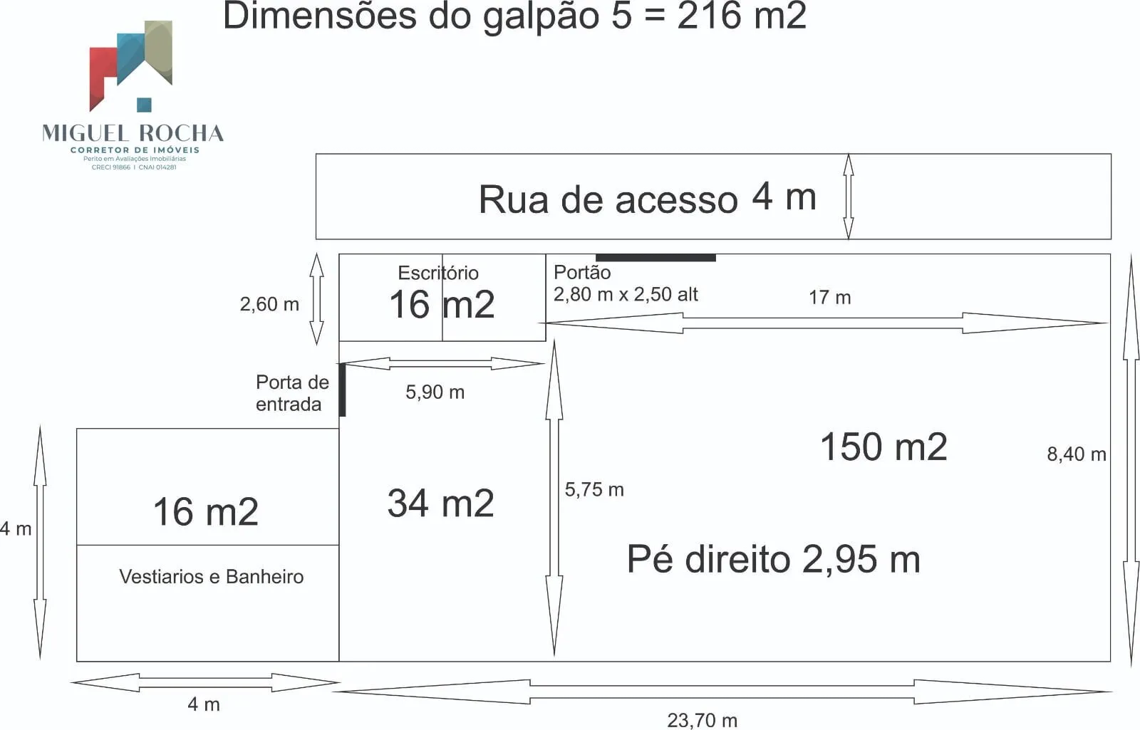 Imagem Pavilhão/Galpão Industrial Aluminio SP