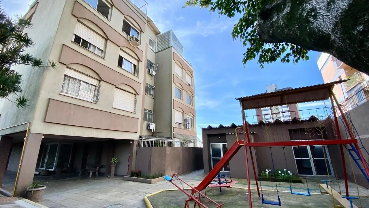 Imagem Cobertura de 2 dormitórios com terraço e vista panorâmica.