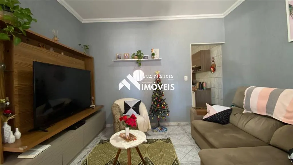 Imagem Casa a venda bem localizada em Mongaguá