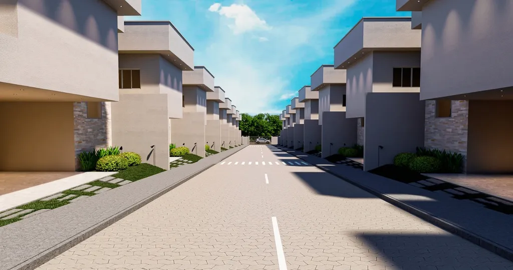 Imagem Casa à venda no bairro Sítios Santa Luzia - Aparecida de Goiânia/GO
