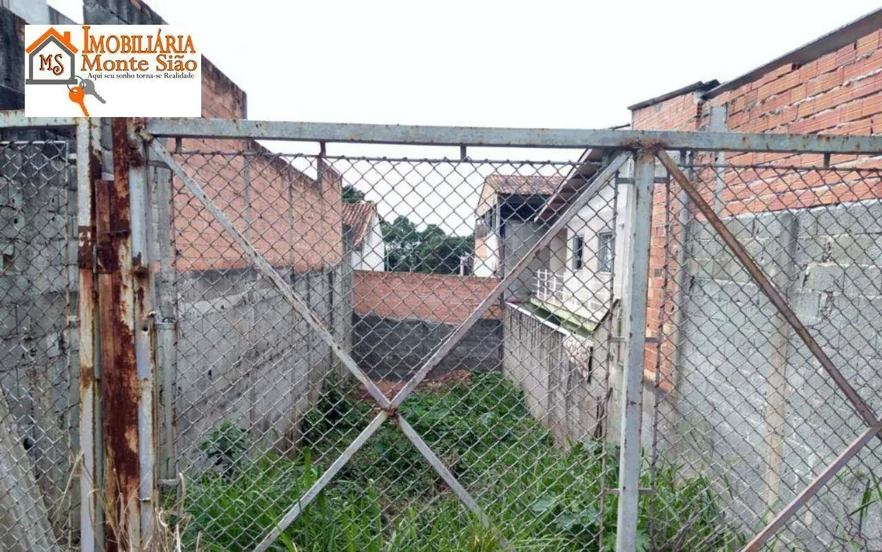 Imagem Terreno à venda, 137 m² por R$ 270.000,00 - Parque Flamengo - Guarulhos/SP