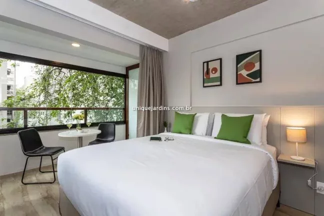 Imagem Apartamento à venda Jardim América São Paulo