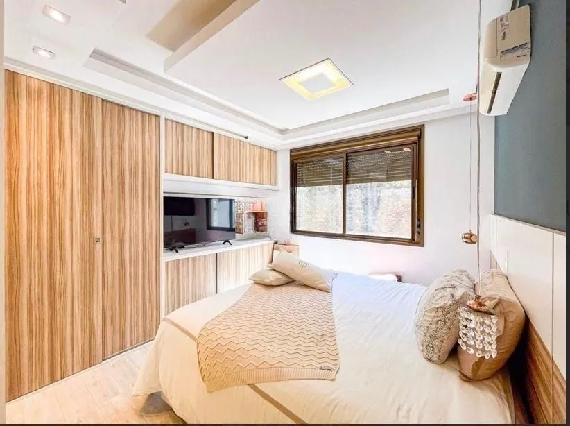 Imagem Apartamento Garden com 2 dormitórios, suíte e espaço gourmet.