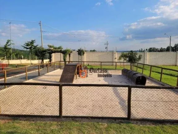 Imagem Terreno à venda, 587 m² por R$ 419.000,00 - Portal San Giovani - Itatiba/SP