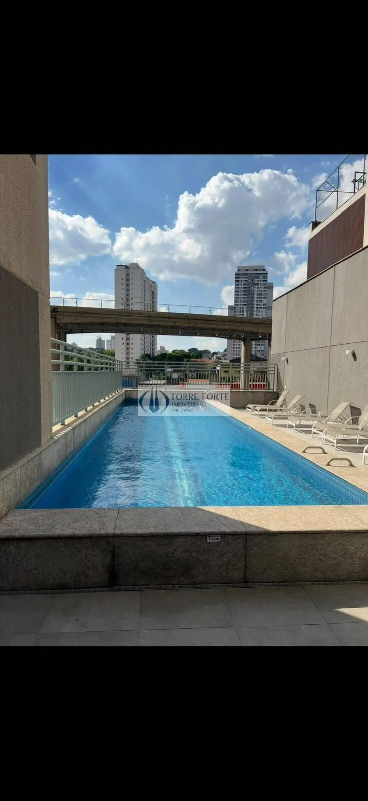 Imagem Lindo Studio novo com 28m², varanda no Jardim independencia.