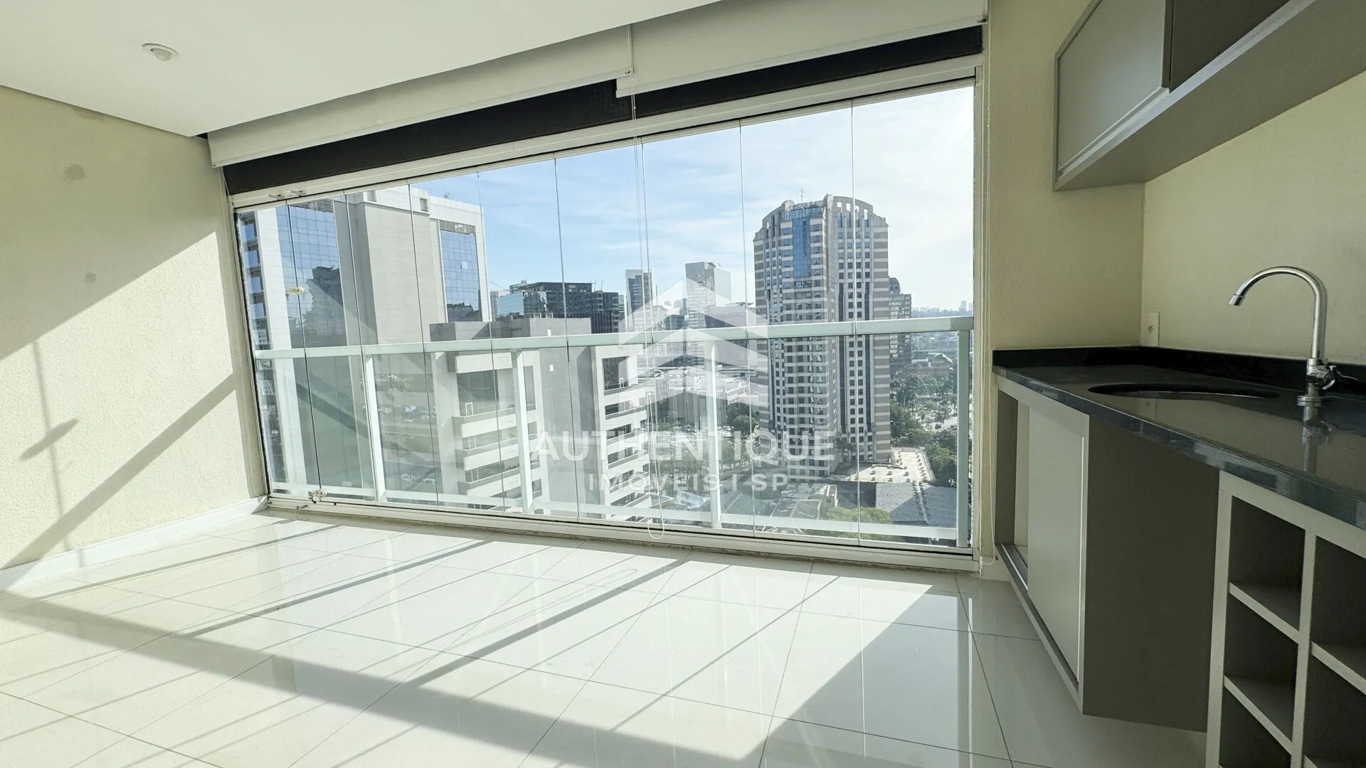 Imagem ENERGY BROOKLIN - Apartamento no bairro Brooklin à venda