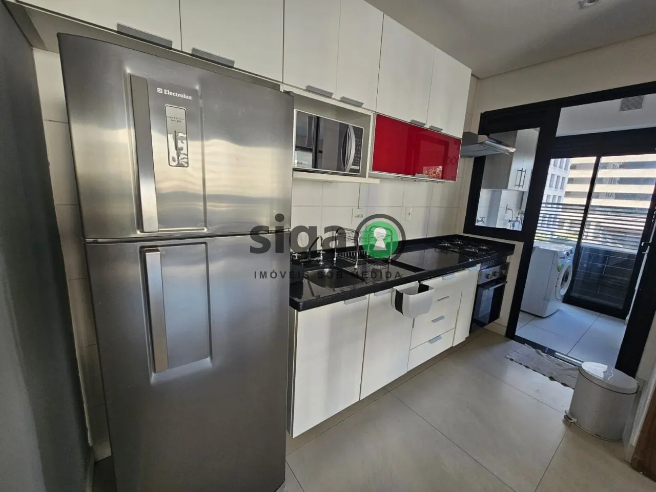 Imagem Apartamento mobiliado para alugar no Condomínio Limited Funchal