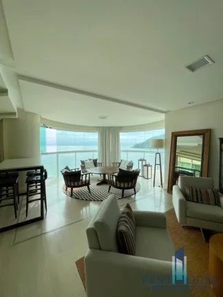 Imagem Apartamento Frente Mar para Venda em Balneário Camboriú, CENTRO, 4 dormitórios, 4 suítes, 5 banheiros, 4 vagas
