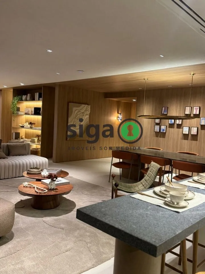 Imagem Apartamento para venda no Brooklin com 03 quartos ( 3 suítes ) - São Paulo - SP