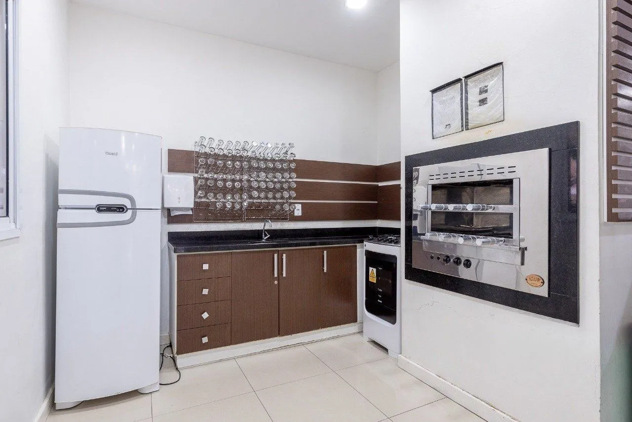 Imagem Apartamento locado, venda somente pra investidor - Vila Ipiranga