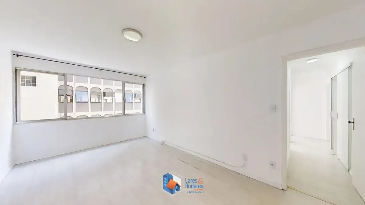 Foto do imóvel Apartamento para venda em Itaim Bibi com 3 quartos, sendo 1 suíte, 78m² em Rua Urussuí